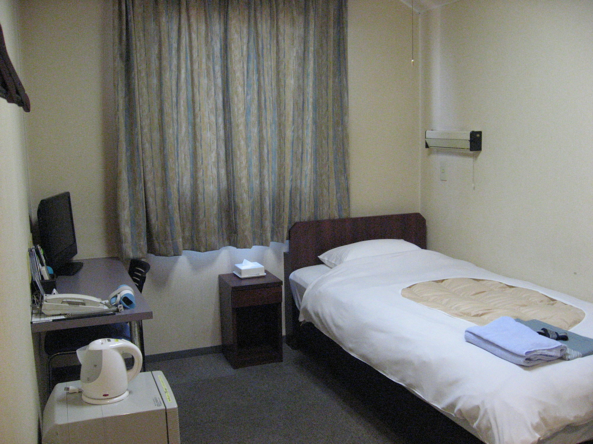 Business Hotel Shinsuma Hekinan Extérieur photo
