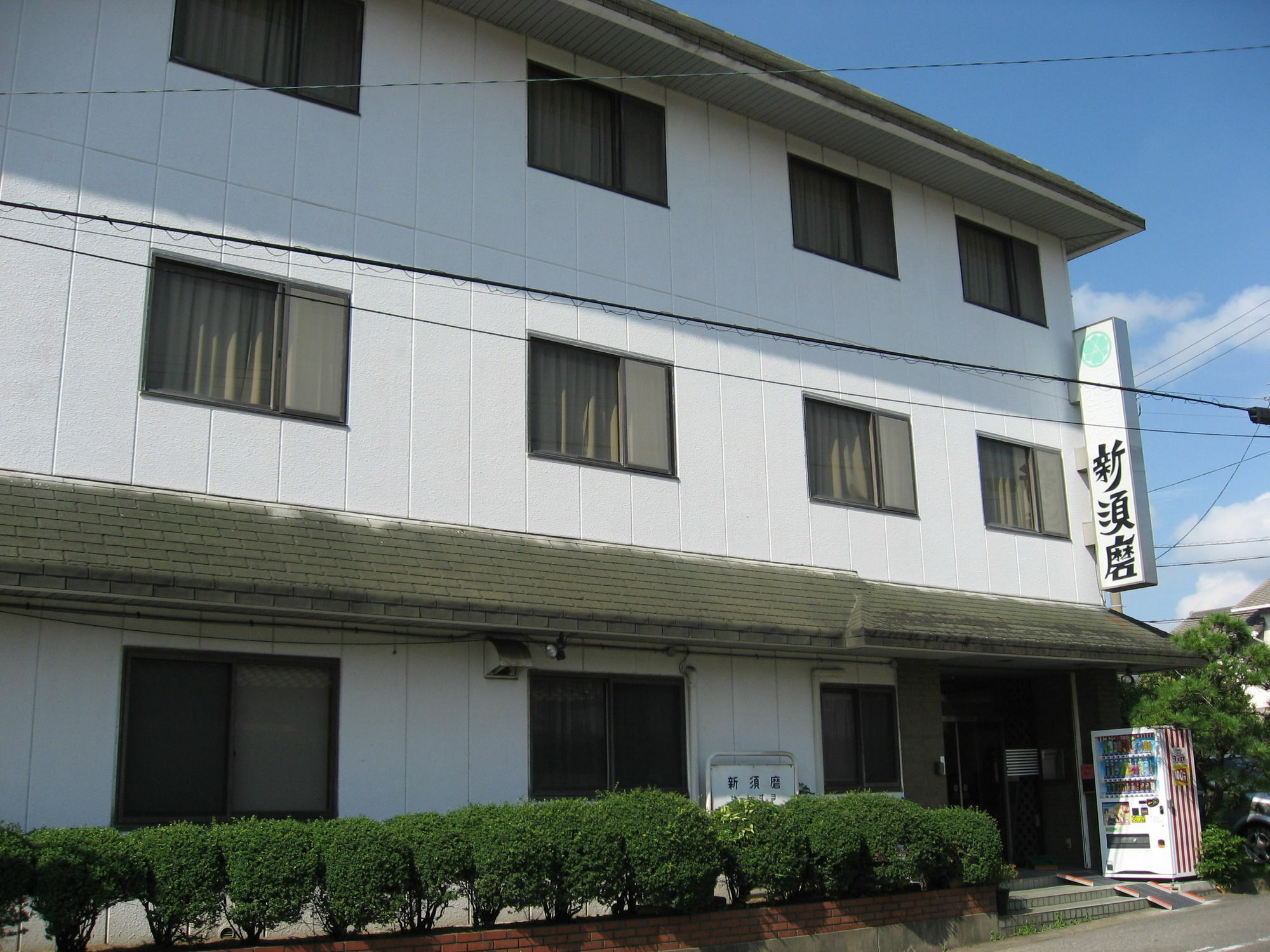 Business Hotel Shinsuma Hekinan Extérieur photo